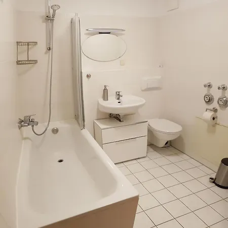 Apartman Modernes Stadtfeld Ost Panoramafenster Magdeburg