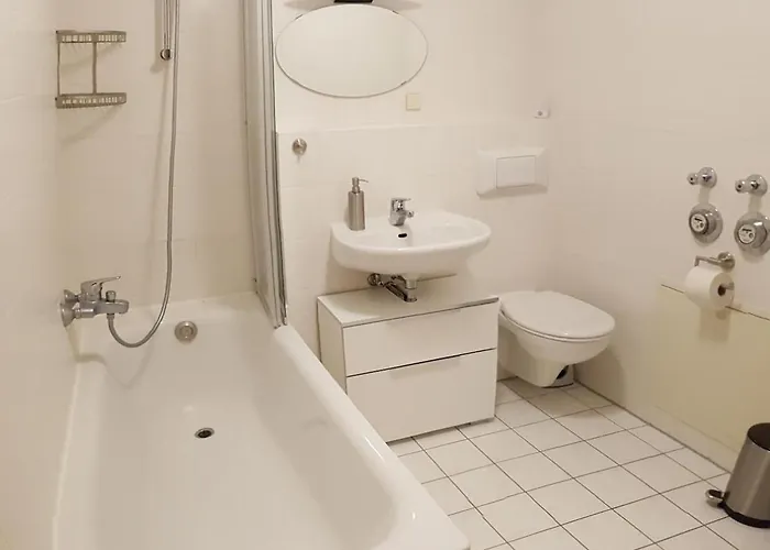 Apartman Modernes Stadtfeld Ost Panoramafenster Magdeburg